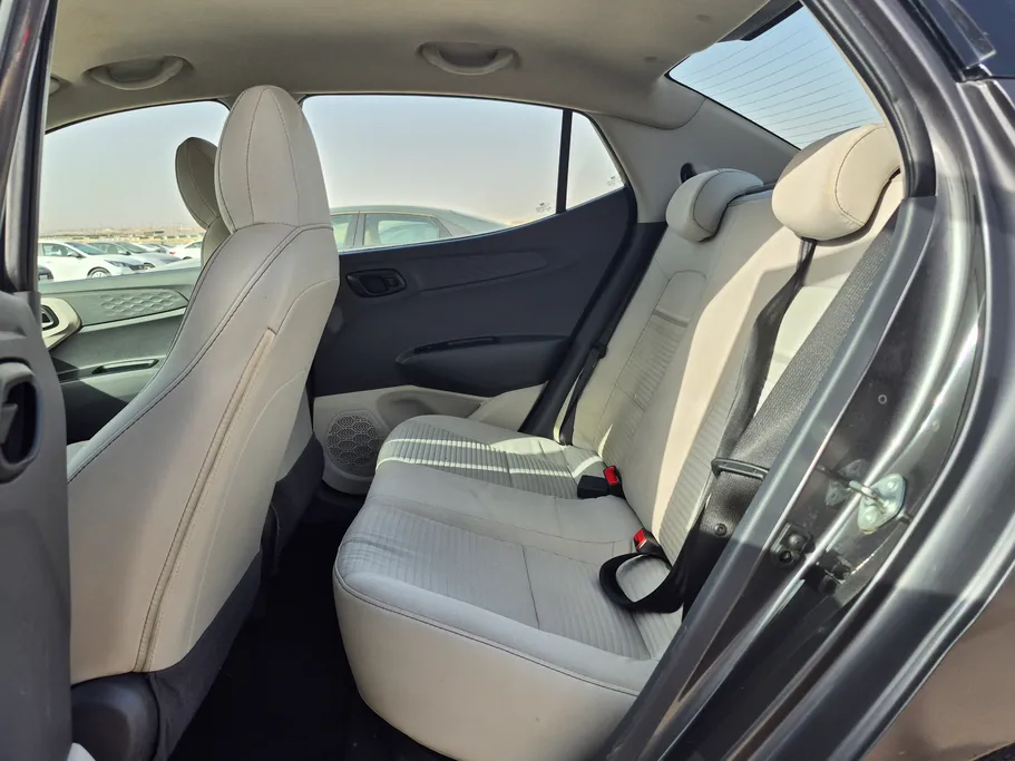 2024 Hyundai Grand i10 Fleet 