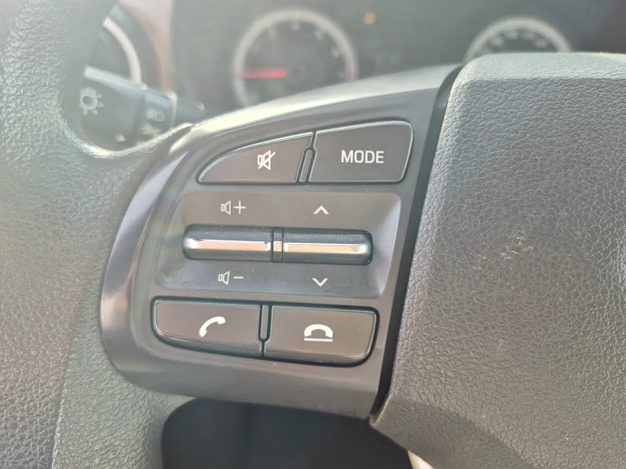 2024 Hyundai Grand i10 Fleet 