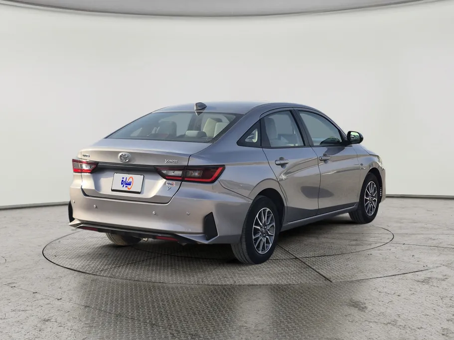 2023 Toyota Yaris  Y 