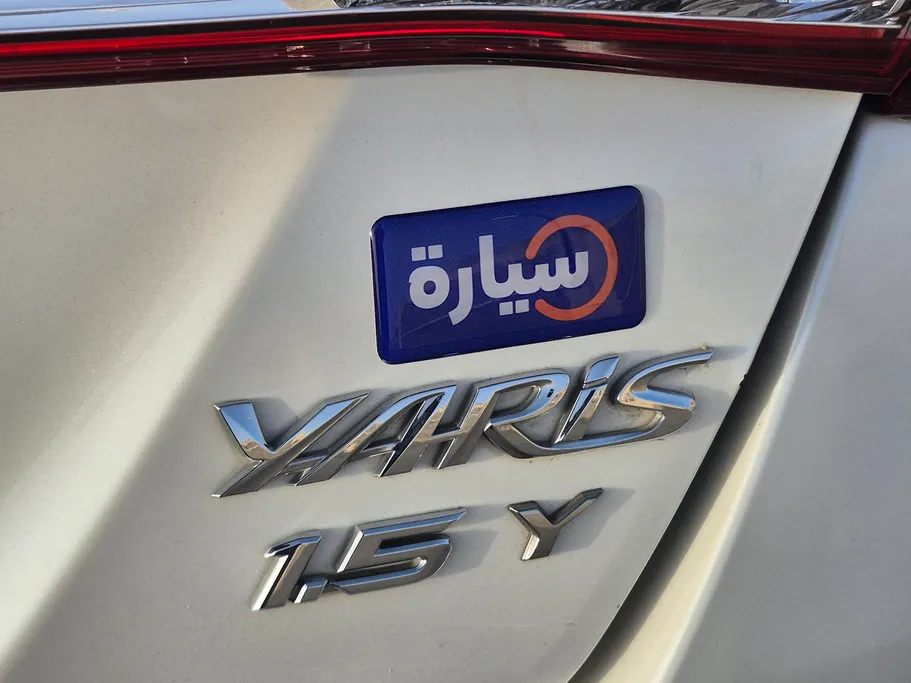 تويوتا يارس Y 2019 