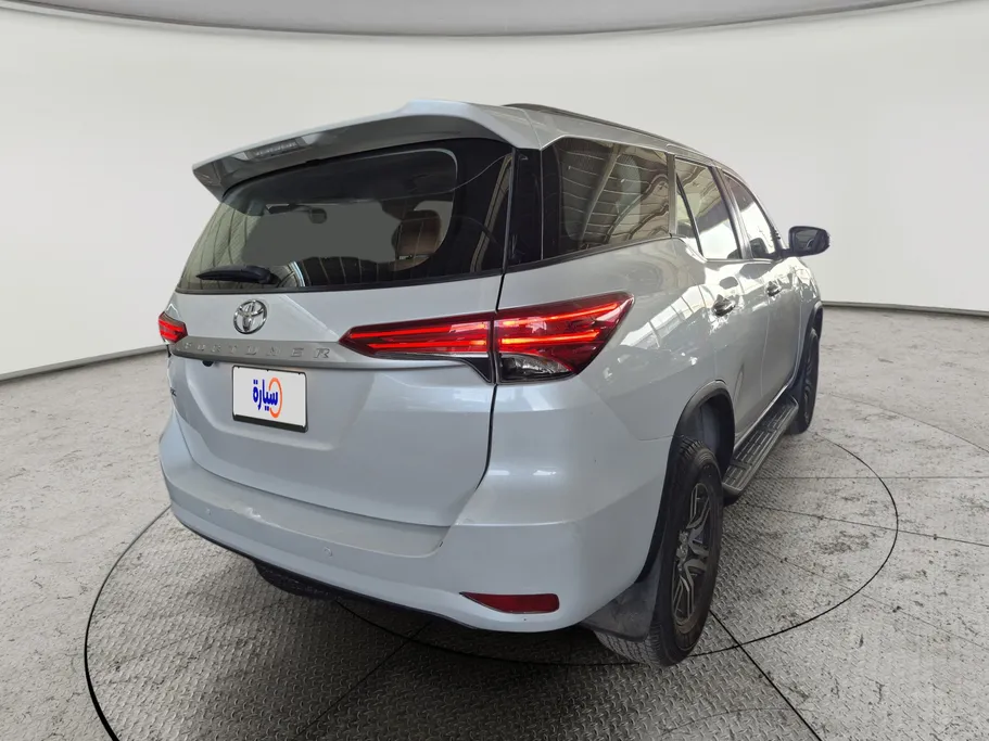 2024 Toyota Fortuner GX 
