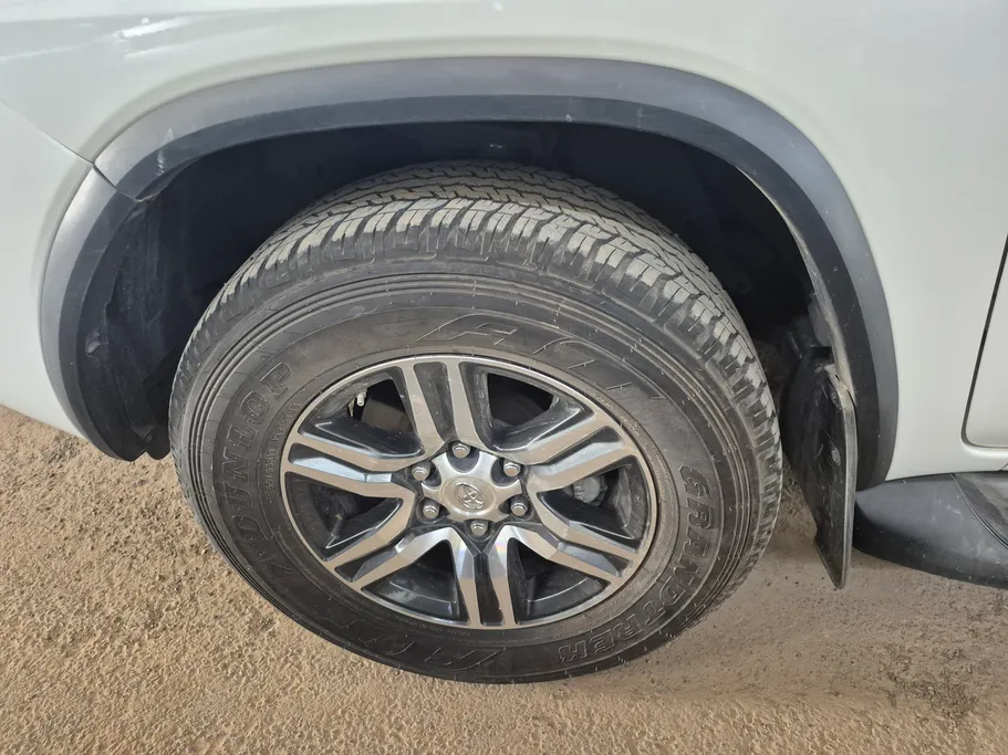 2024 Toyota Fortuner GX 