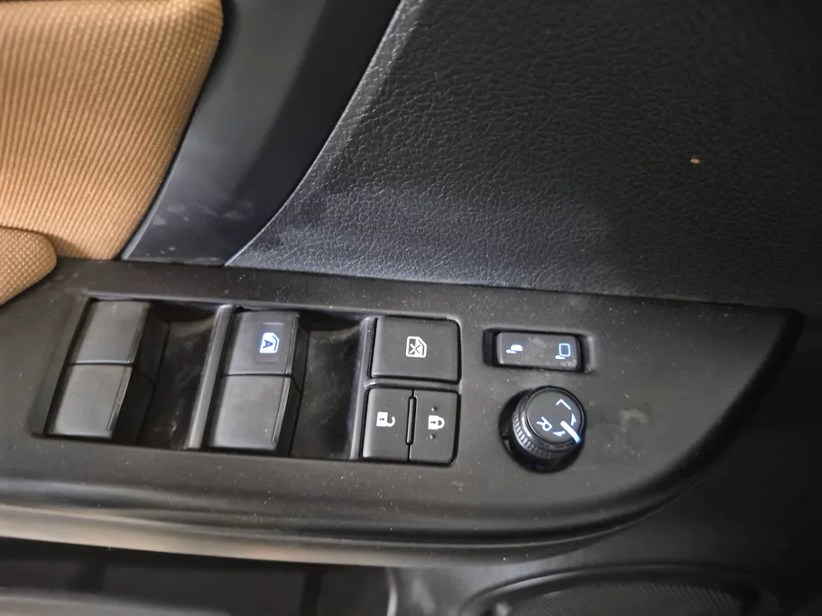 2024 Toyota Fortuner GX 