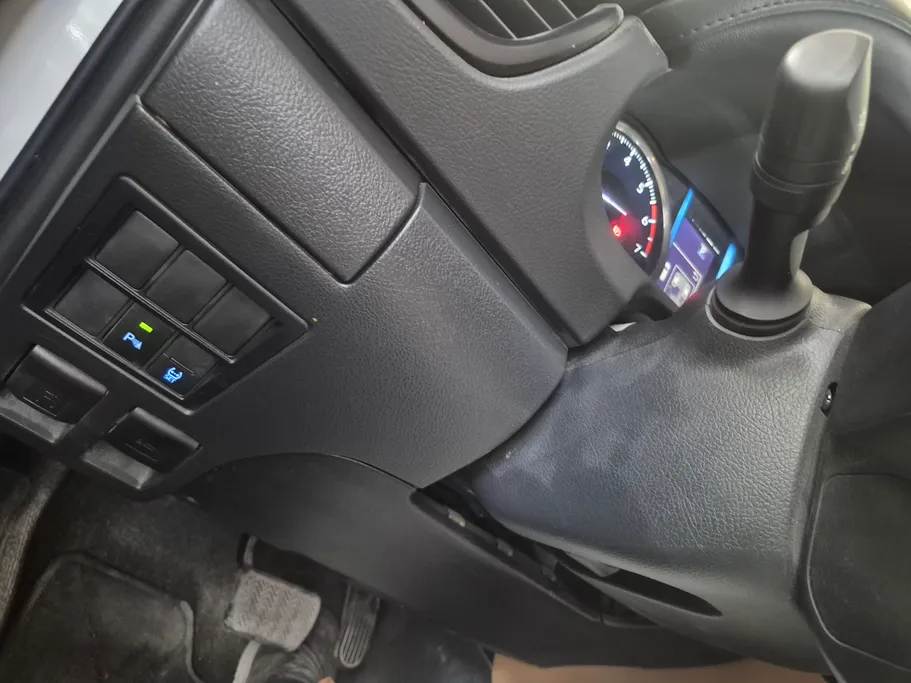 2024 Toyota Fortuner GX 