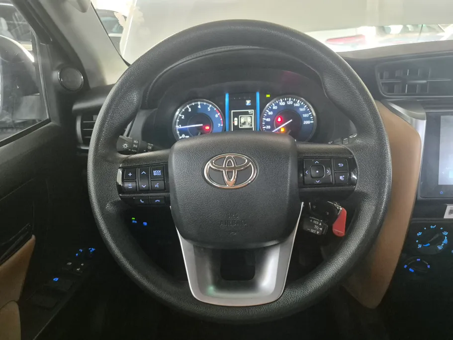 2024 Toyota Fortuner GX 