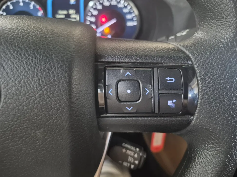 2024 Toyota Fortuner GX 