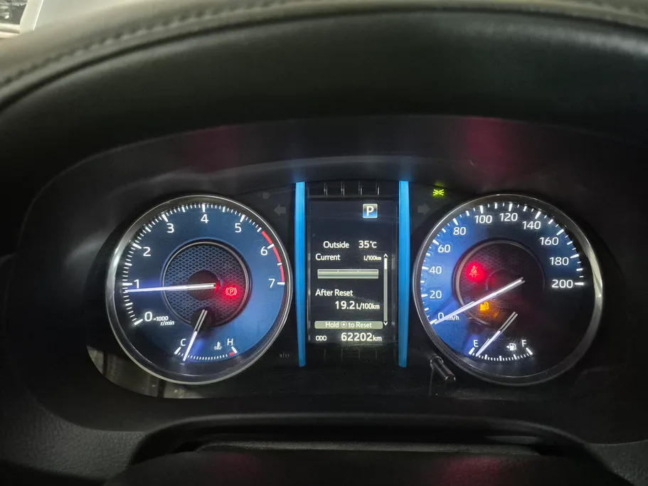 2024 Toyota Fortuner GX 