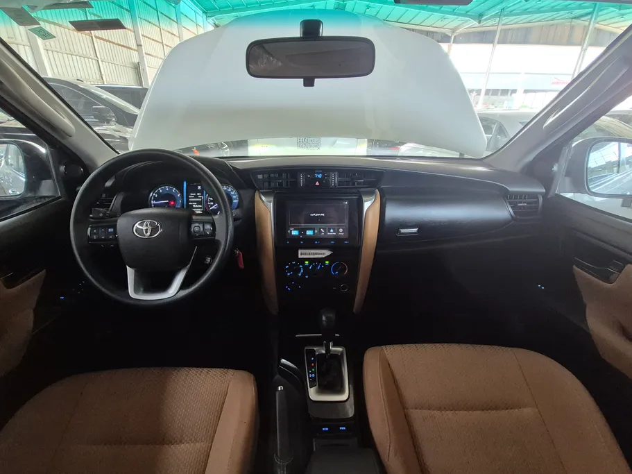 2024 Toyota Fortuner GX 