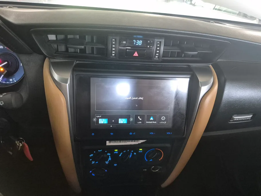 2024 Toyota Fortuner GX 