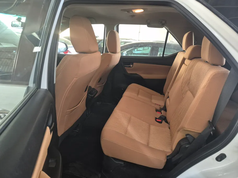 2024 Toyota Fortuner GX 