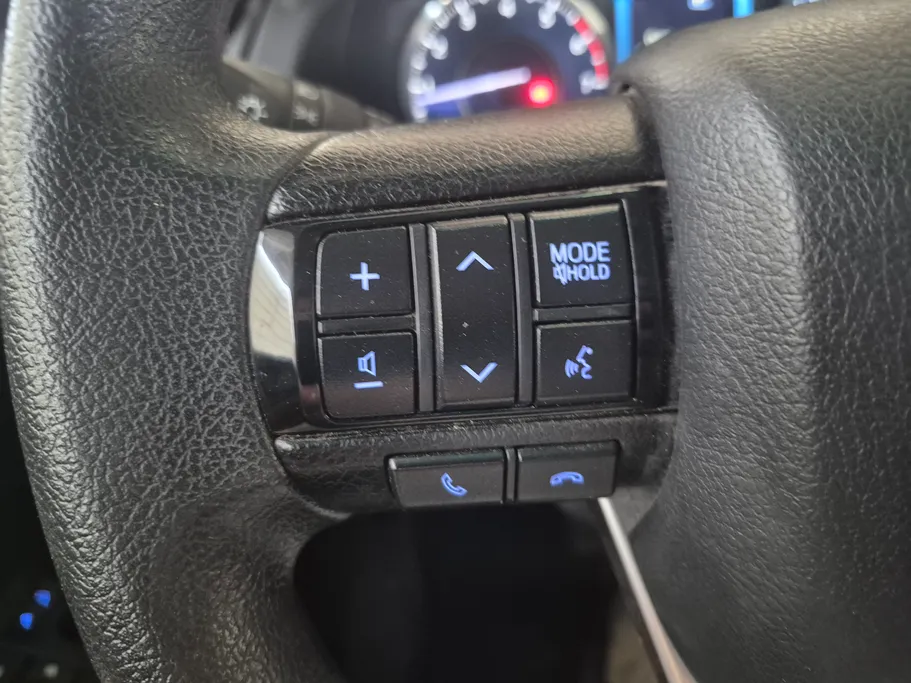 2024 Toyota Fortuner GX 