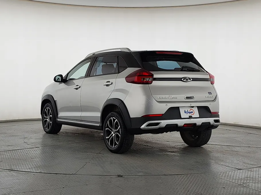 2023 Chery Tiggo 2 Pro Comfort 