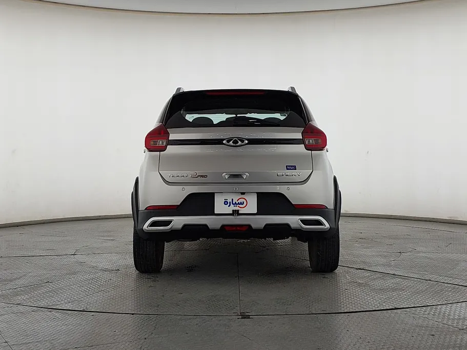 2023 Chery Tiggo 2 Pro Comfort 