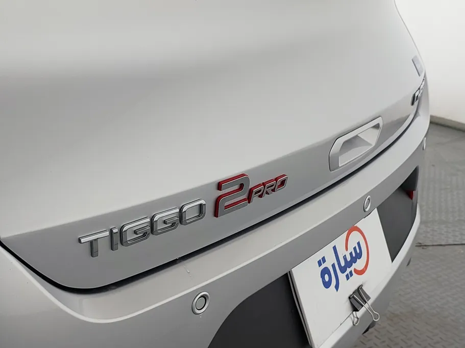 2023 Chery Tiggo 2 Pro Comfort 