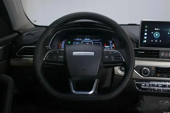 2026 Jetour X70 Luxury 