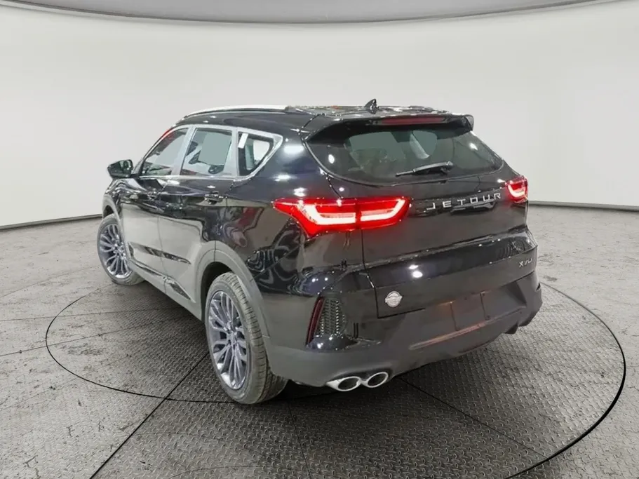 2026 Jetour X70 Luxury 