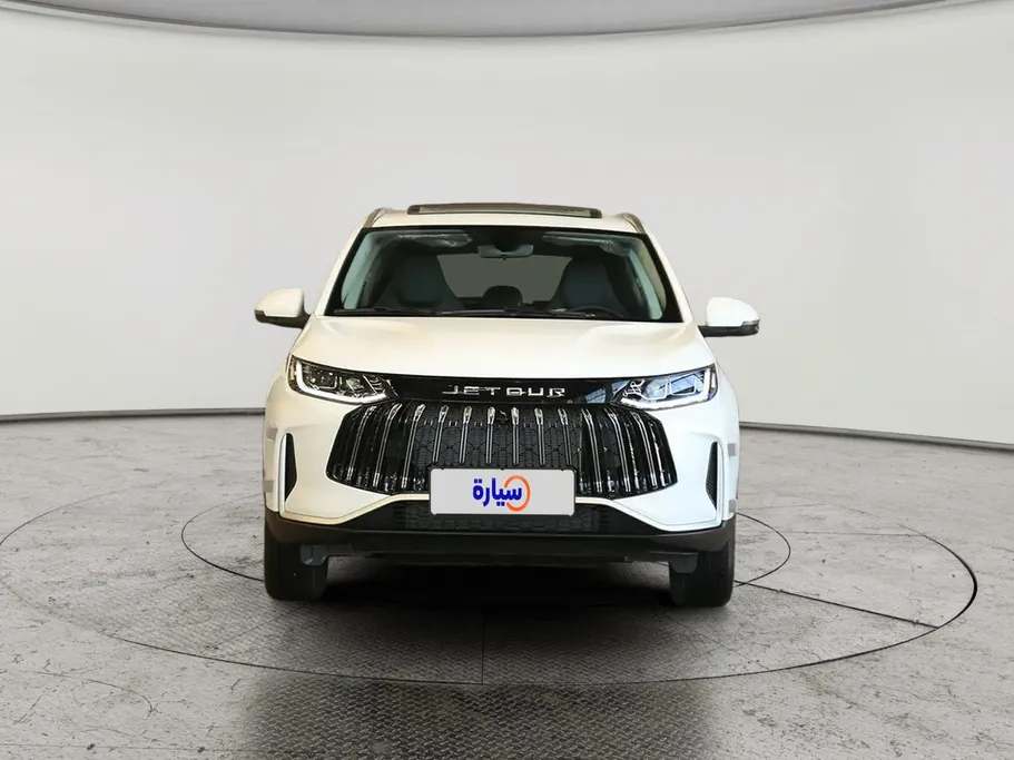 2026 Jetour X50 Premium 