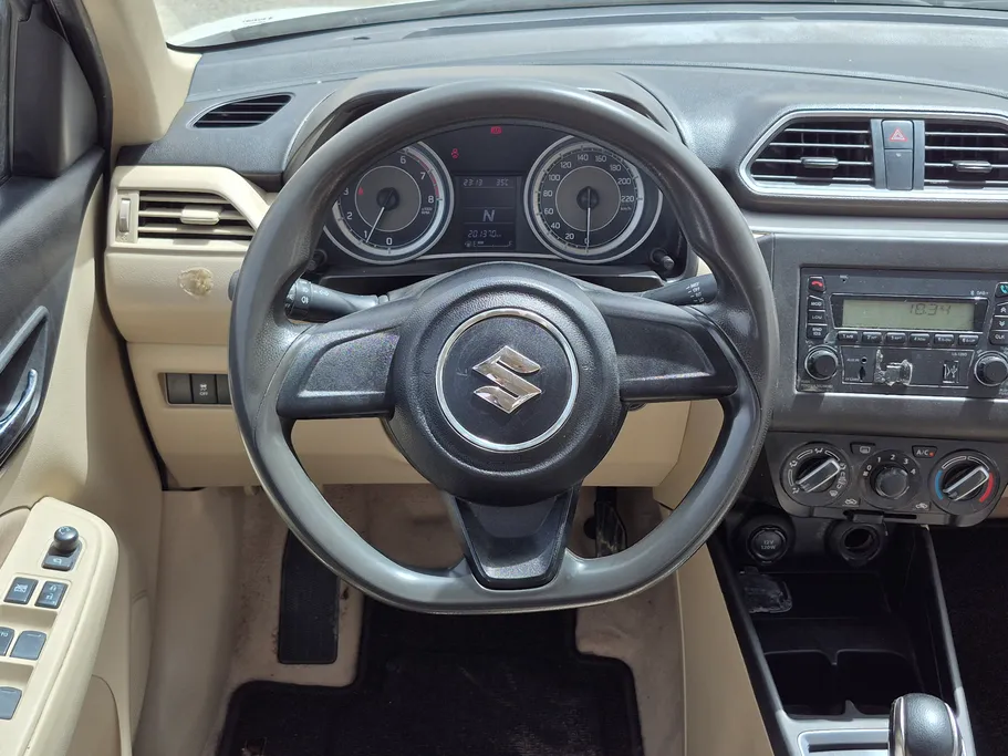 2024 Suzuki Dzire GL 