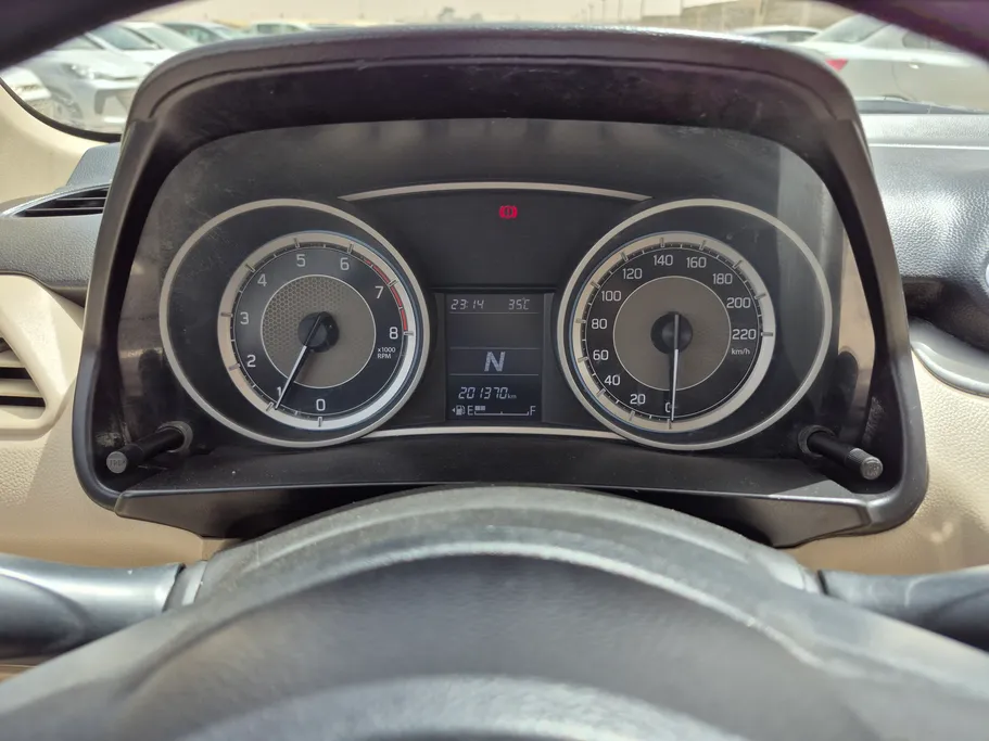 2024 Suzuki Dzire GL 