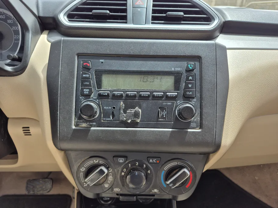 2024 Suzuki Dzire GL 