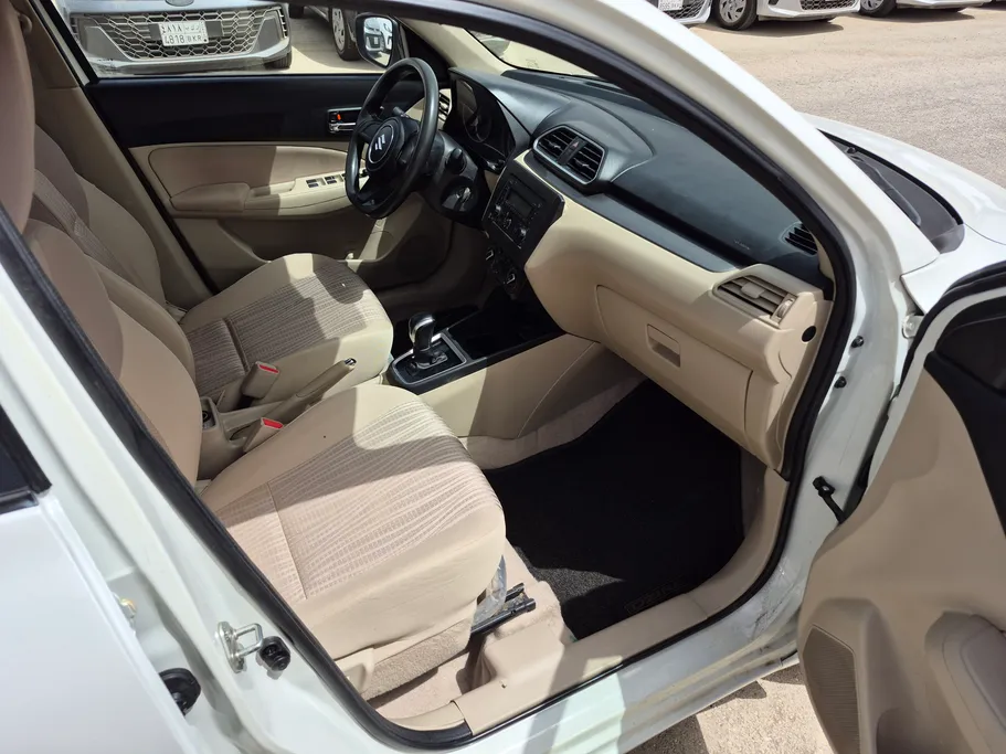 2024 Suzuki Dzire GL 