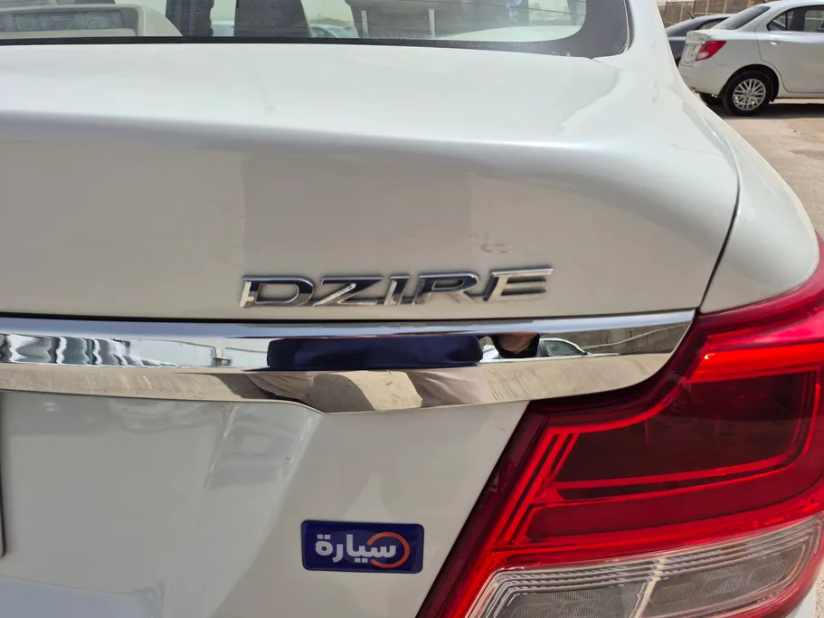 2024 Suzuki Dzire GL 