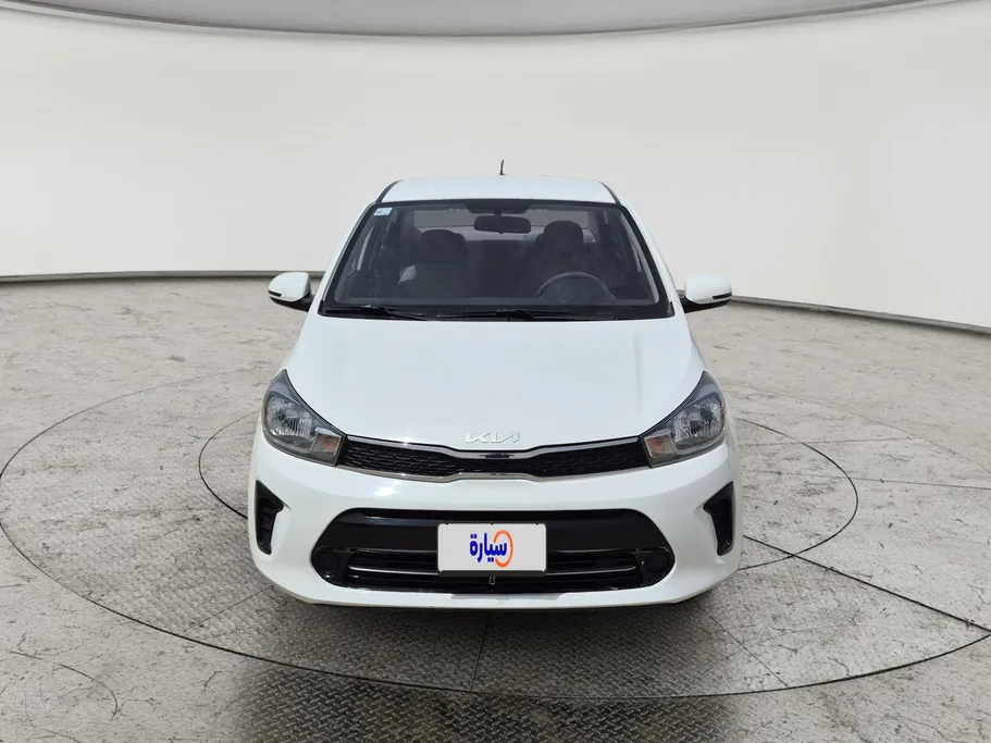 2023 Kia Pegas LX 