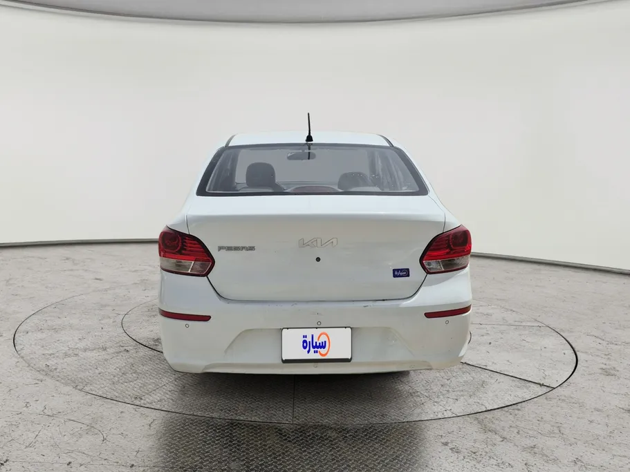 2023 Kia Pegas LX 