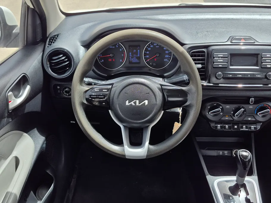 2023 Kia Pegas LX 