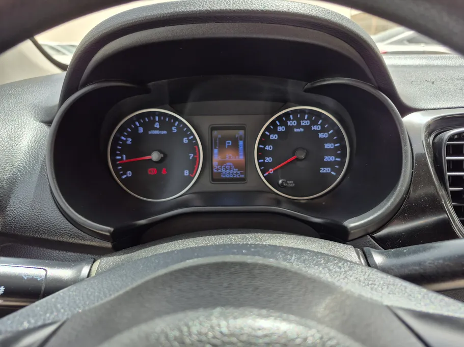 2023 Kia Pegas LX 