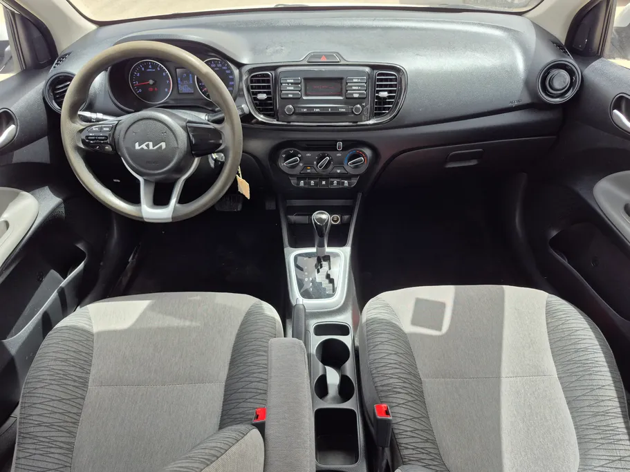 2023 Kia Pegas LX 