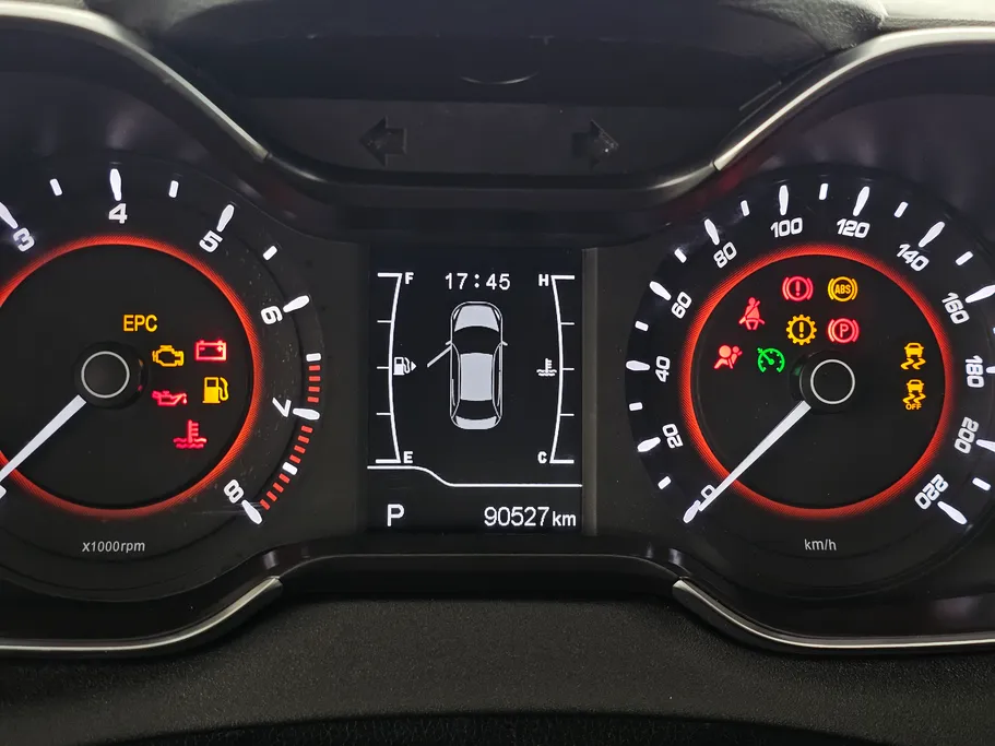 2023 Chery Arrizo 5 Comfort 