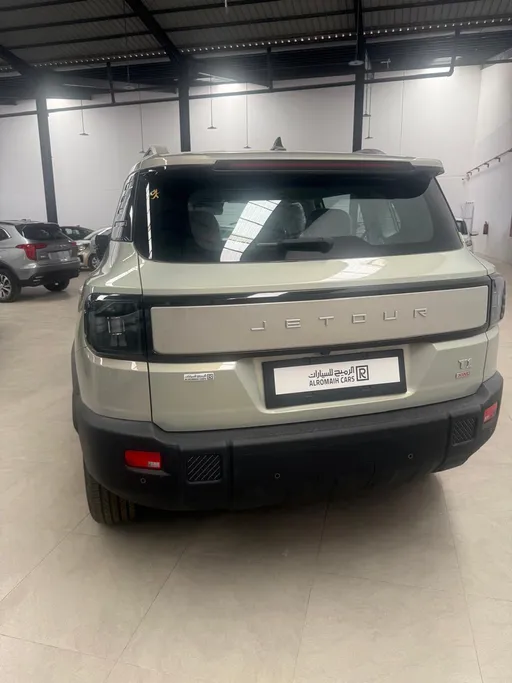 جيتور تي وان لاكجري 2025 