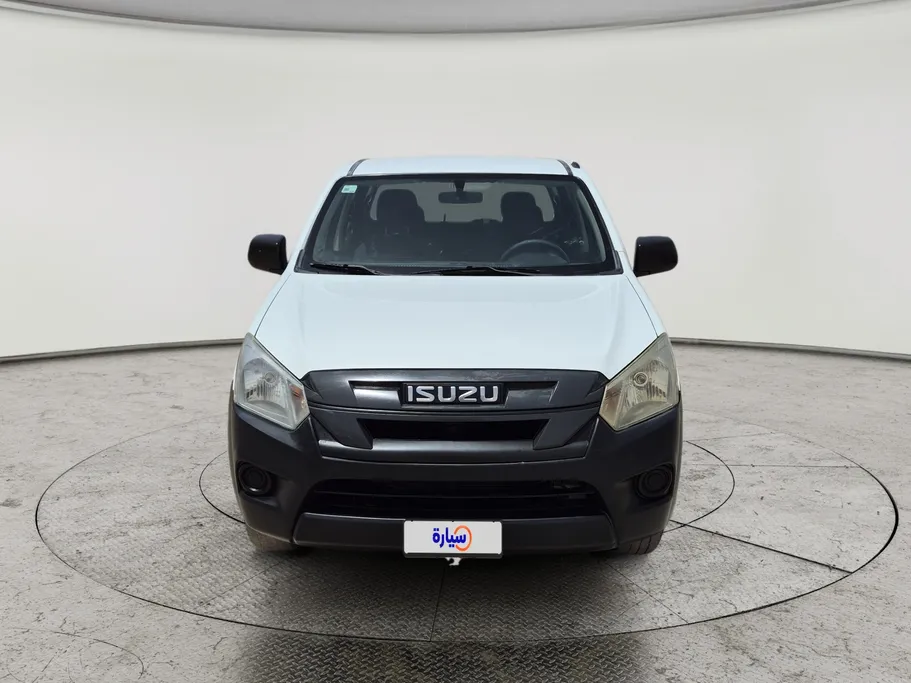 ايسوزو دي ماكس Double Cab 2021 