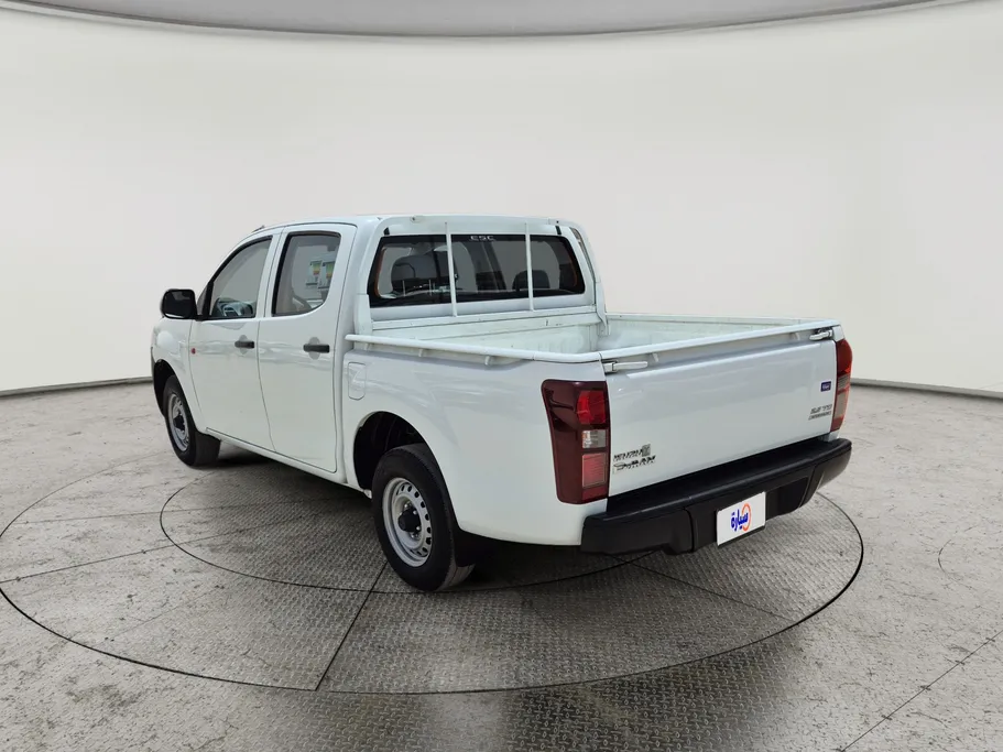 ايسوزو دي ماكس Double Cab 2021 