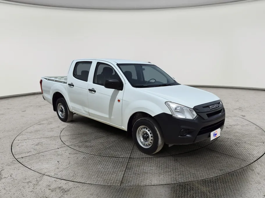 2021 Isuzu D-max Double Cab 