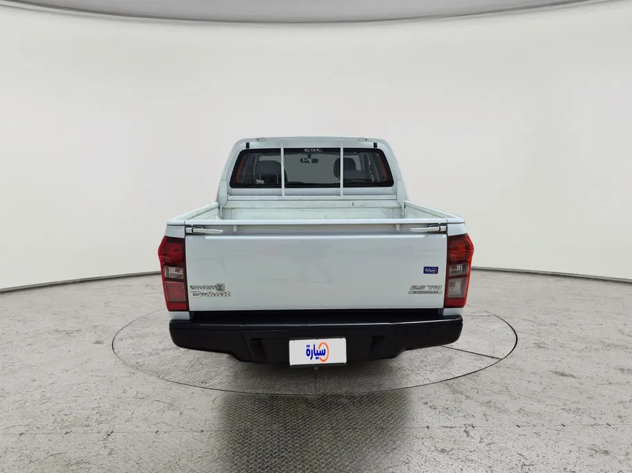 2021 Isuzu D-max Double Cab 