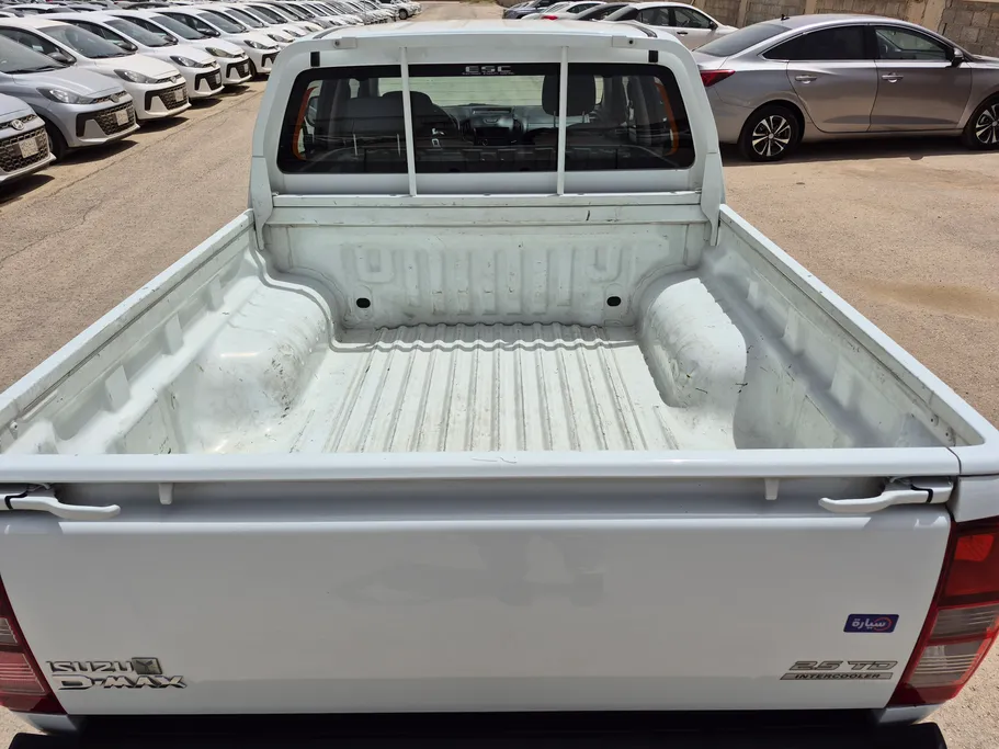 2021 Isuzu D-max Double Cab 