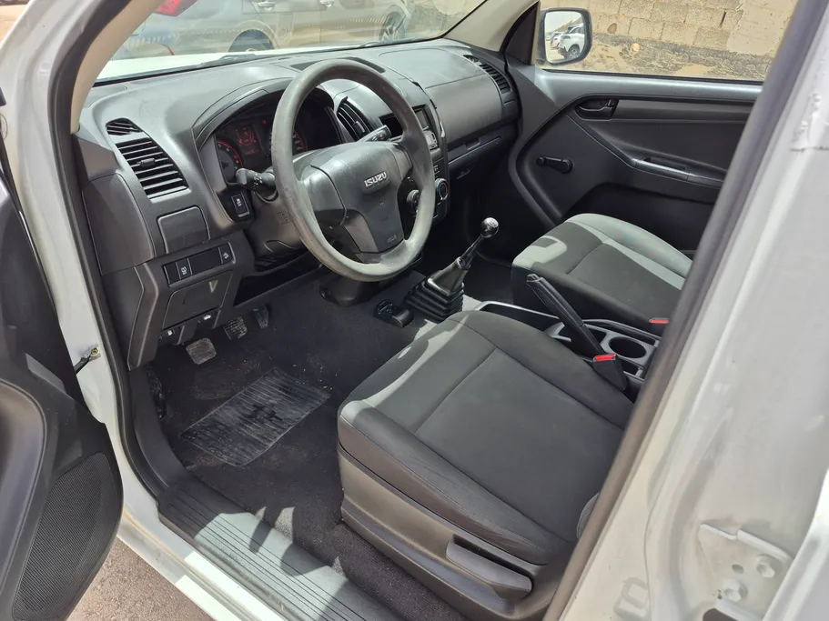 2021 Isuzu D-max Double Cab 
