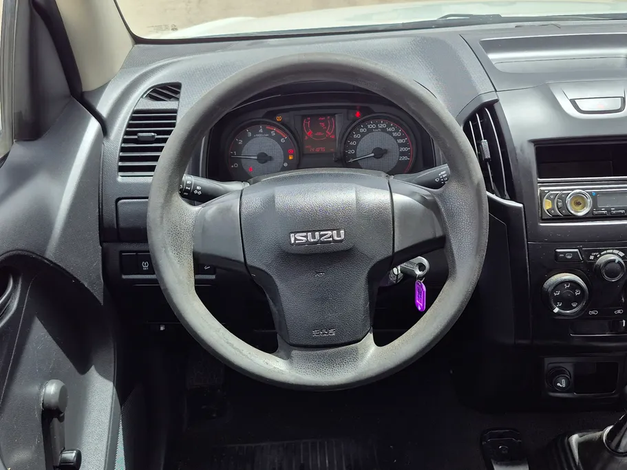 2021 Isuzu D-max Double Cab 