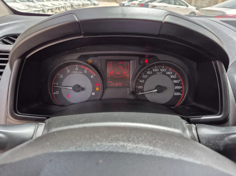 2021 Isuzu D-max Double Cab 