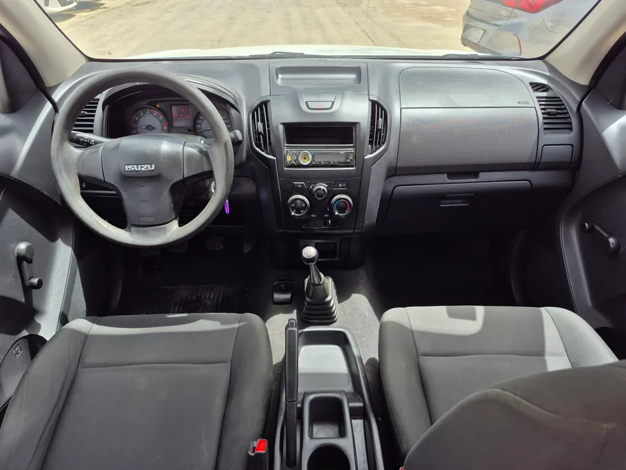 2021 Isuzu D-max Double Cab 