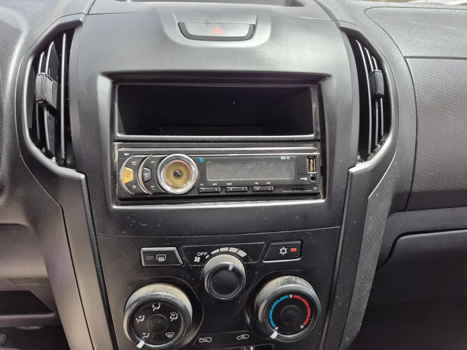 2021 Isuzu D-max Double Cab 