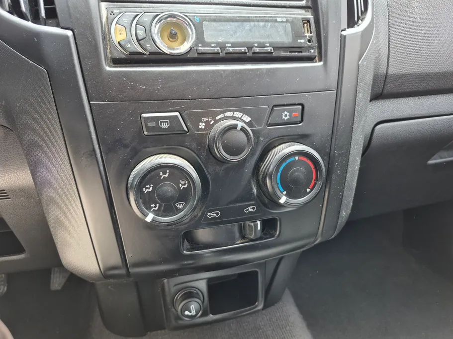 2021 Isuzu D-max Double Cab 