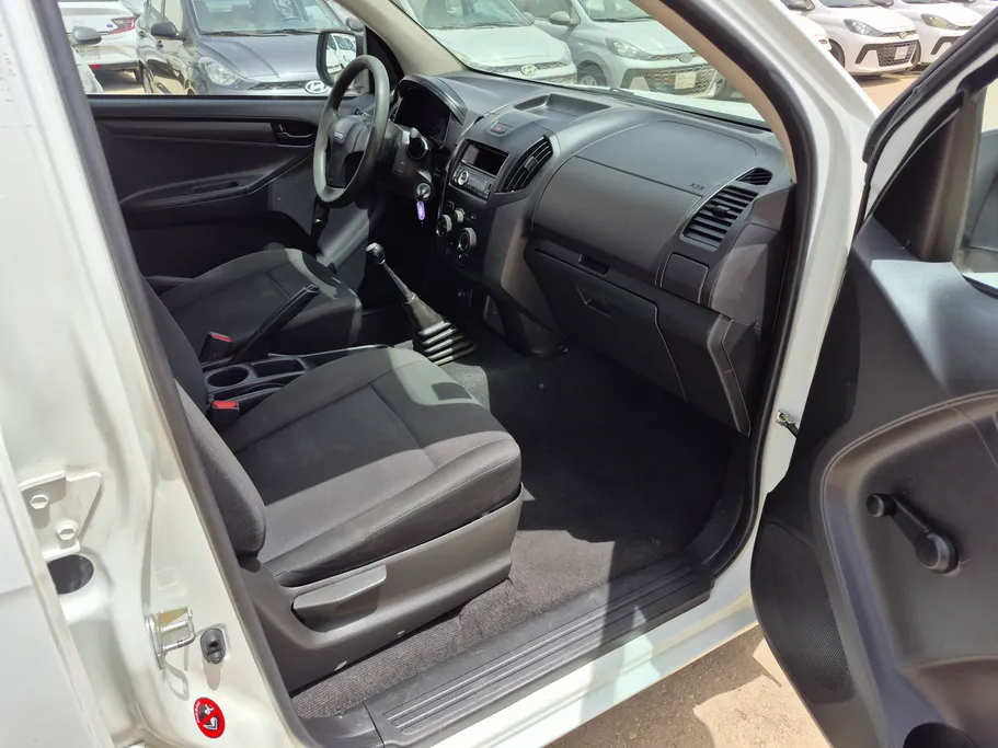 2021 Isuzu D-max Double Cab 