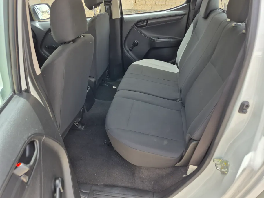 2021 Isuzu D-max Double Cab 