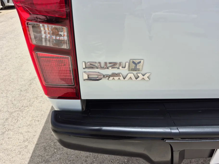 2021 Isuzu D-max Double Cab 