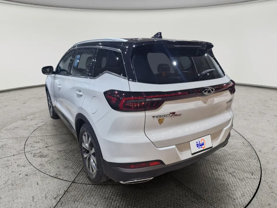 2023 Chery Tiggo 7 Pro Luxury 