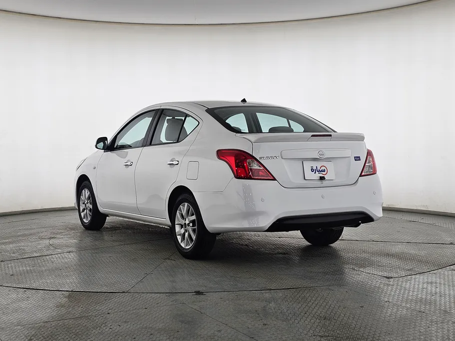 2022 Nissan Sunny SV Comfort 