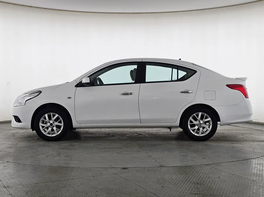 2022 Nissan Sunny SV Comfort 